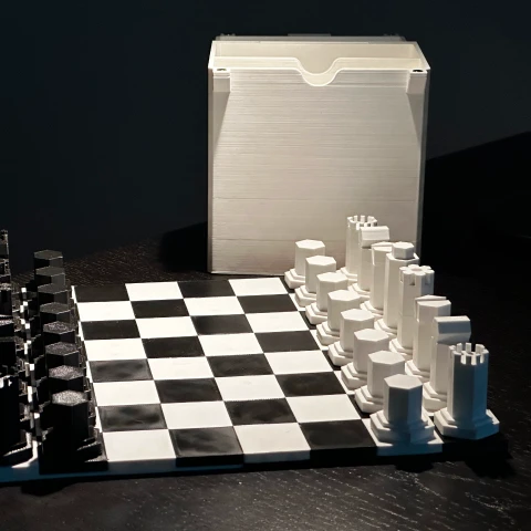 3D printing and published models on Makerworld