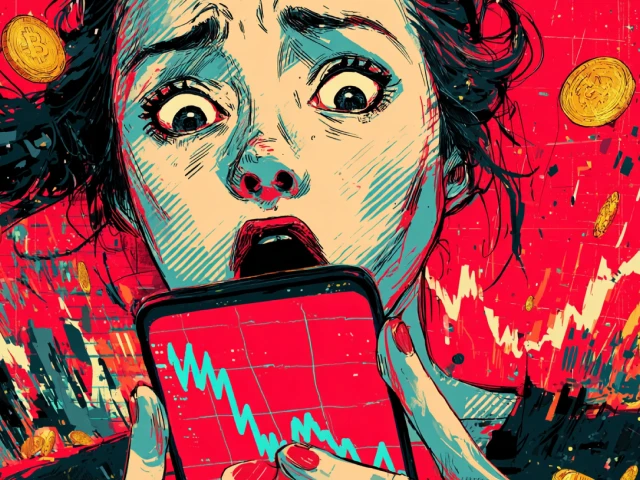 Master's thesis: Trading in the capital casino