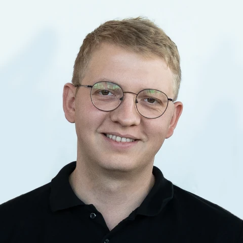 Malte Völkner, portrait