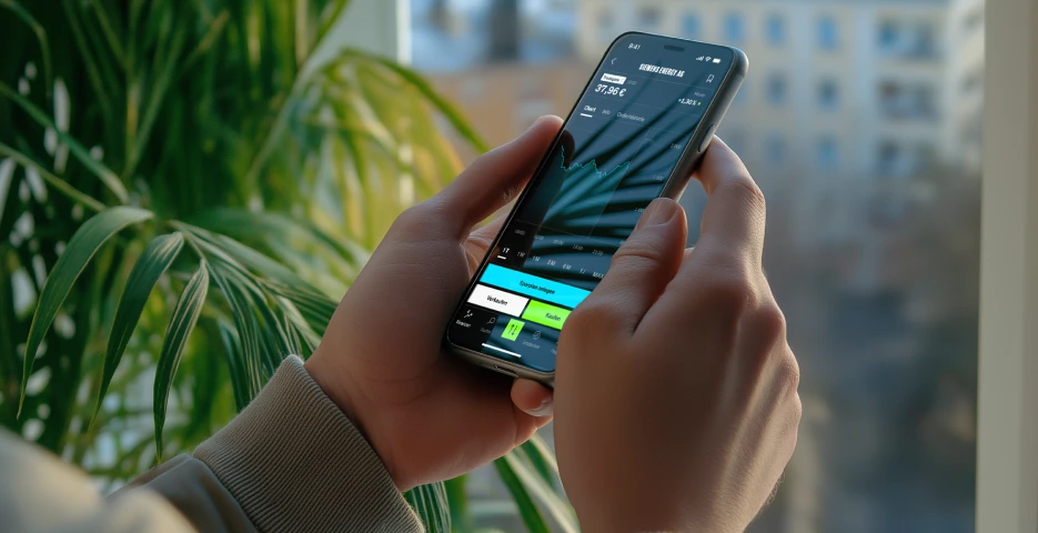 SMARTBROKER+ product visual