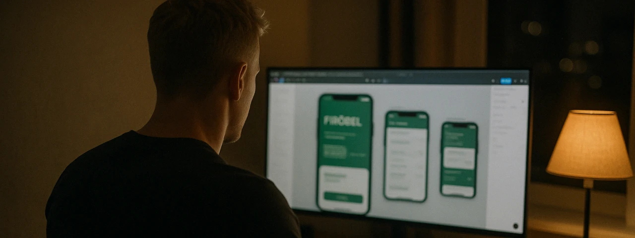 Smart Mobile Factory branding