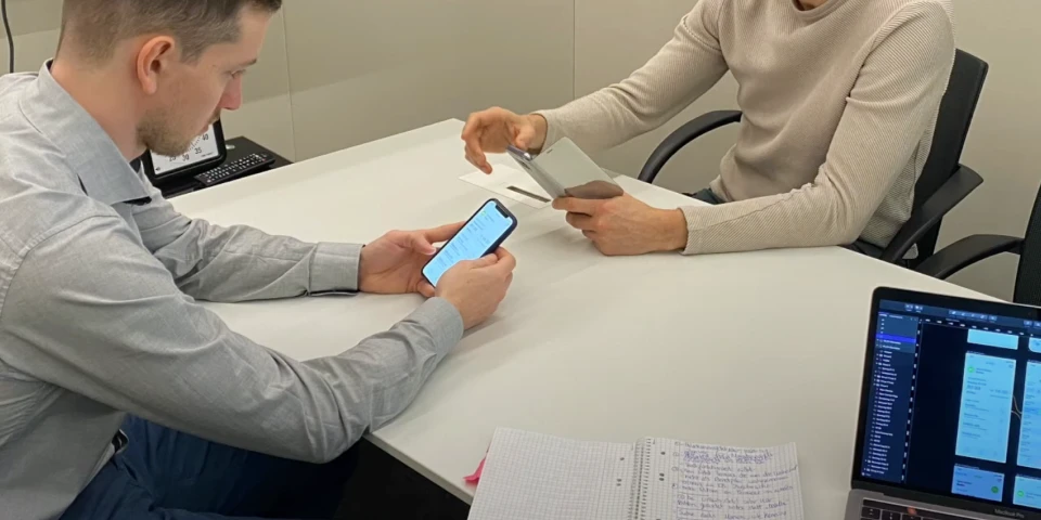 Talk: You are not your user, Smart Mobile Factory Berlin 2020